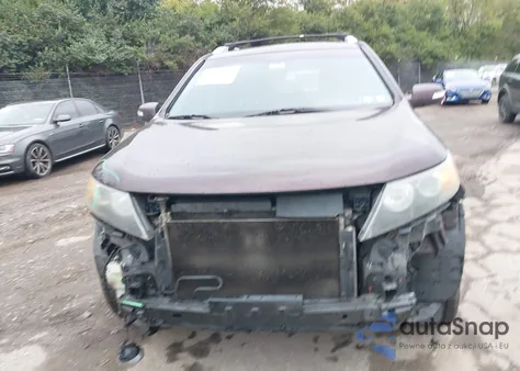 2011 Kia Sorento Lx from USA, damaged, VIN 5XYKT3A18BG107030
